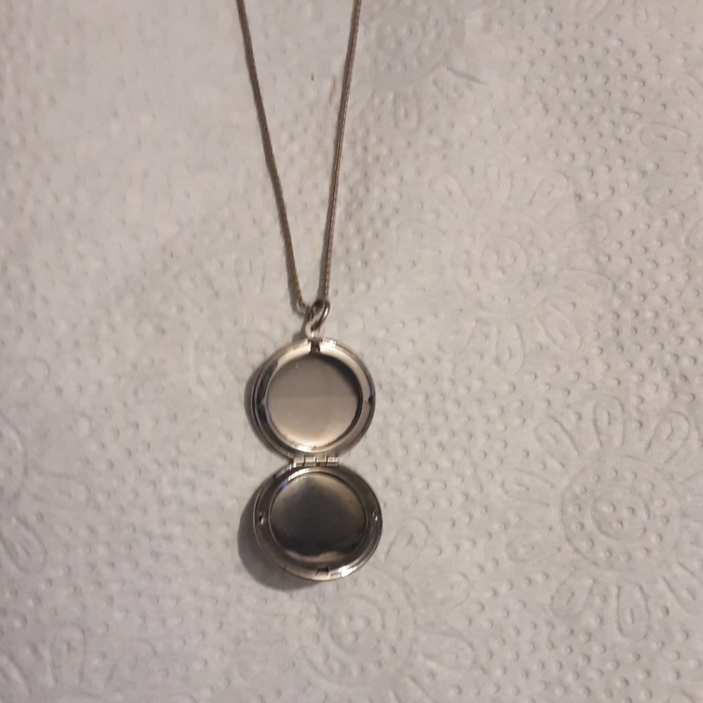 Picture Lock-It Necklace - Picture 4 of 4
